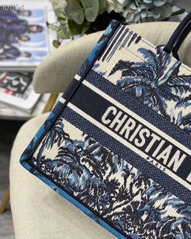 Christian Dior Shopping Bags